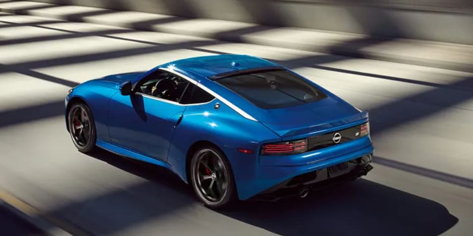 2027 Nissan Z