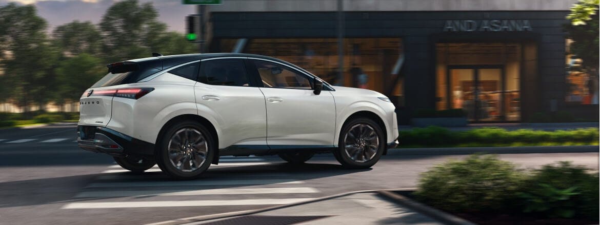 2025 Nissan Murano For Sale Near Me