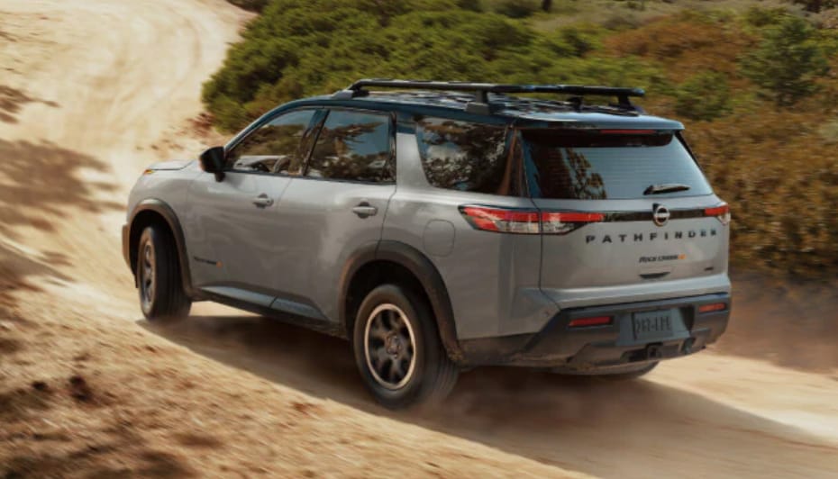 2025 Nissan Pathfinder