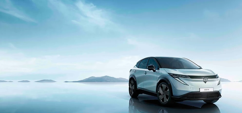 2027 Nissan ARIYA