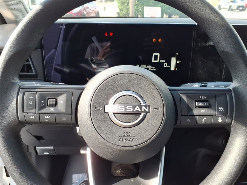 New 2026 Nissan Kicks SV SUV