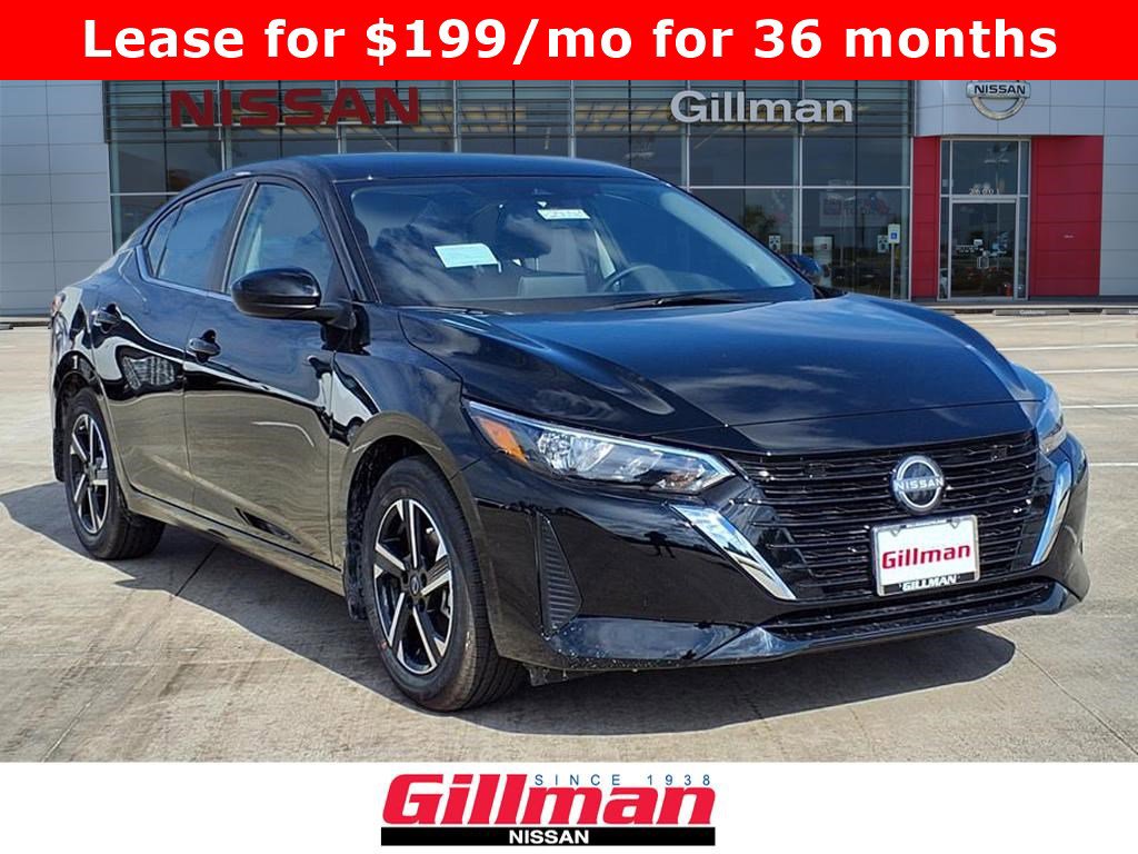 2025 Nissan Sentra SV's photo