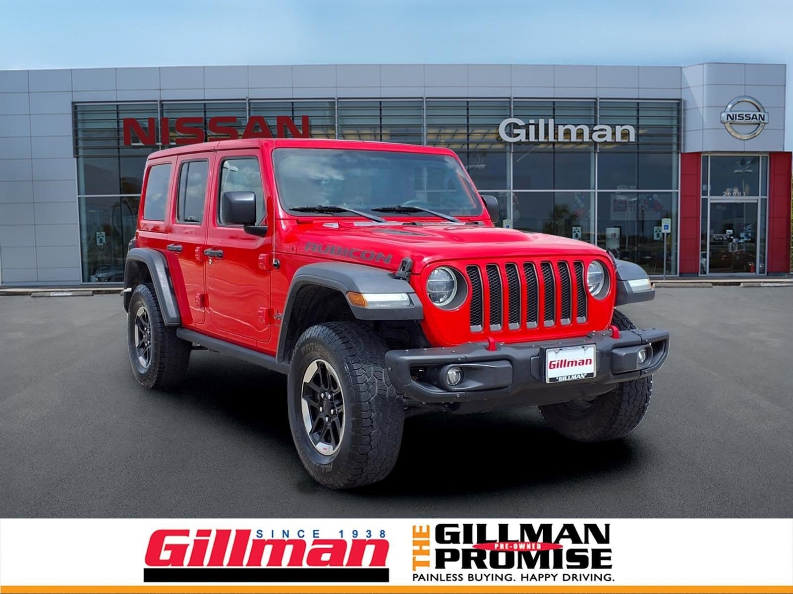 2018 Jeep All-New Wrangler Unlimited