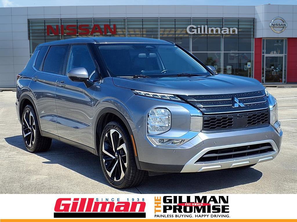 Used 2024 Mitsubishi Outlander  Sport Utility