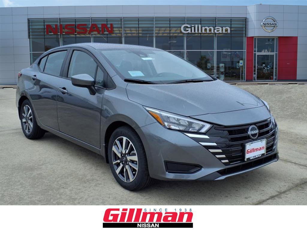 2025 Nissan Versa Sedan 