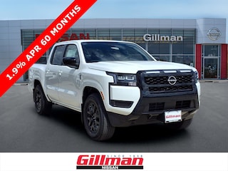 New 2026 Nissan Frontier SV Truck Crew Cab 1N6ED1EJ8TN644156 near Houston, TX