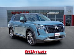2026 Nissan Pathfinder Platinum SUV