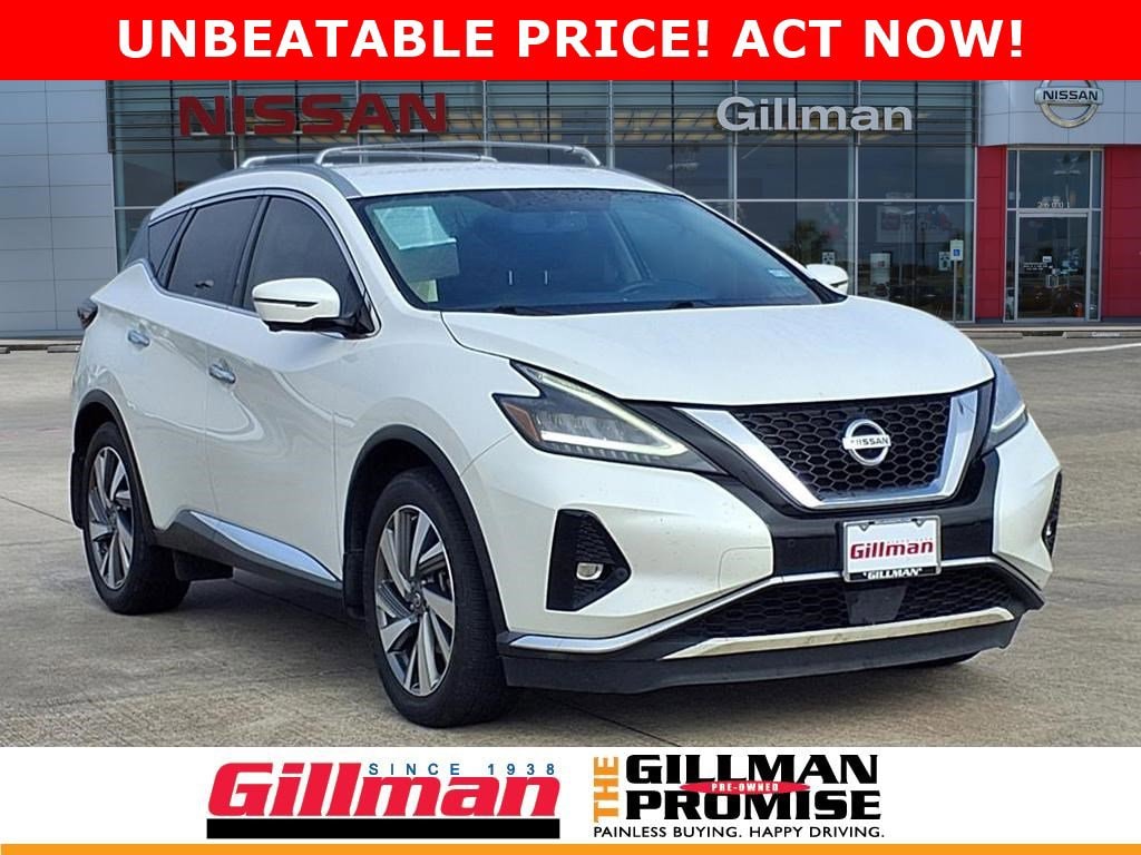 2019 Nissan Murano SL