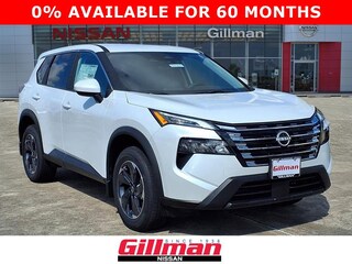 New 2026 Nissan Rogue SV SUV near Houston, TX