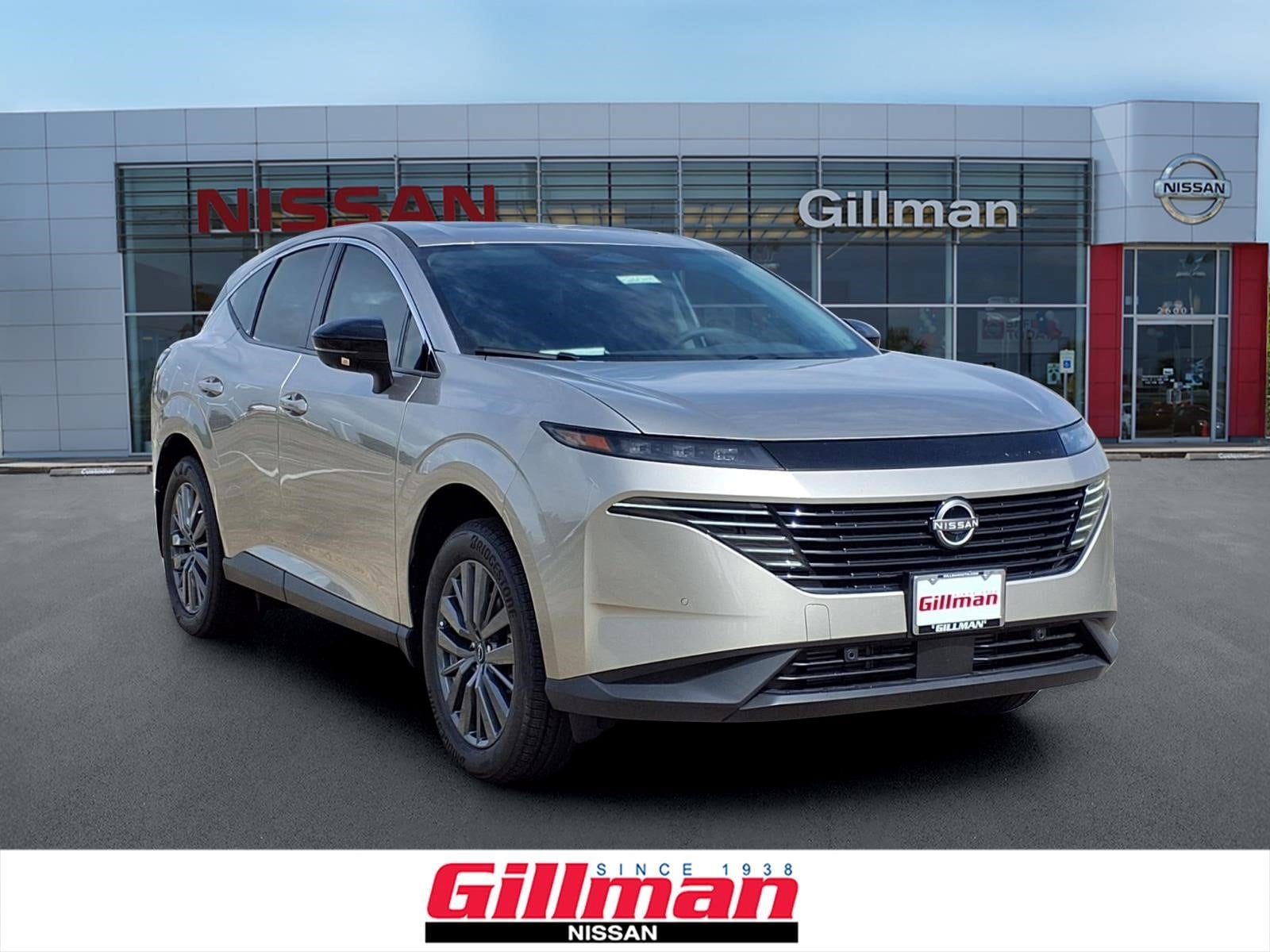 New 2026 Nissan Murano SL