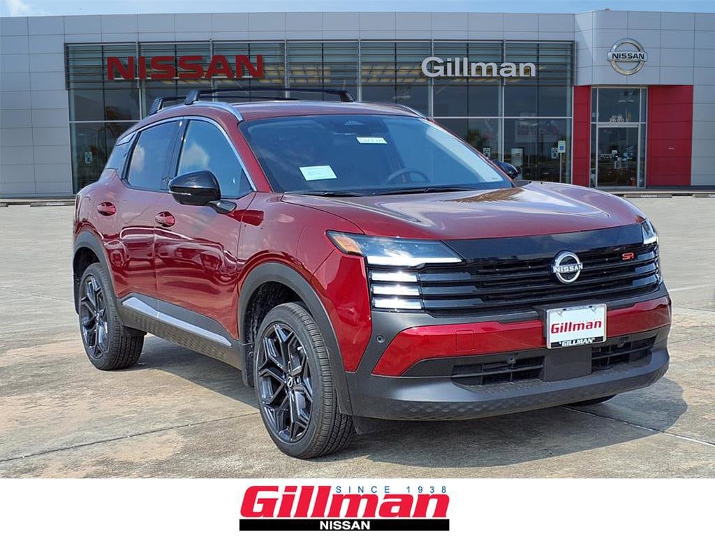 New 2026 Nissan Kicks SR SUV