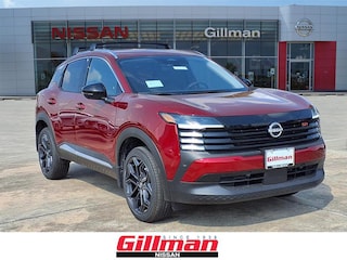 New 2026 Nissan Kicks SR SUV near Houston, TX