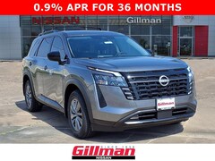 2026 Nissan Pathfinder SV SUV