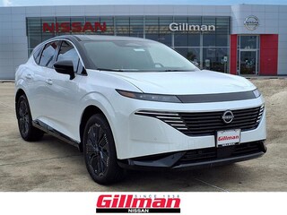 New 2026 Nissan Murano Platinum SUV near Houston, TX