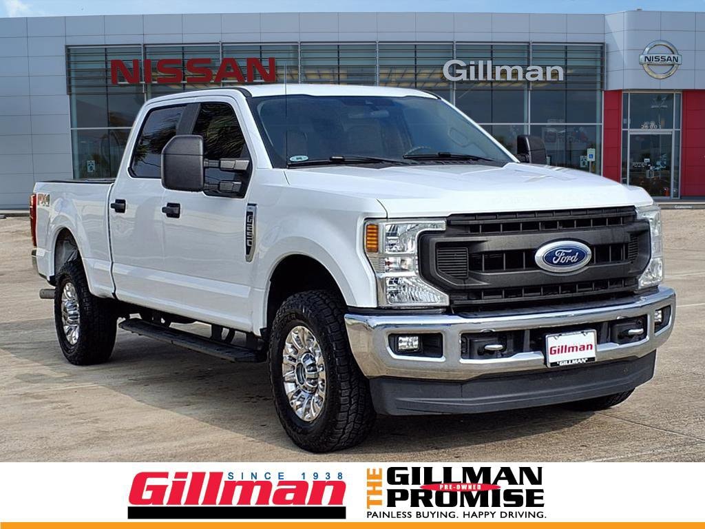 2020 Ford F-250 Base's photo