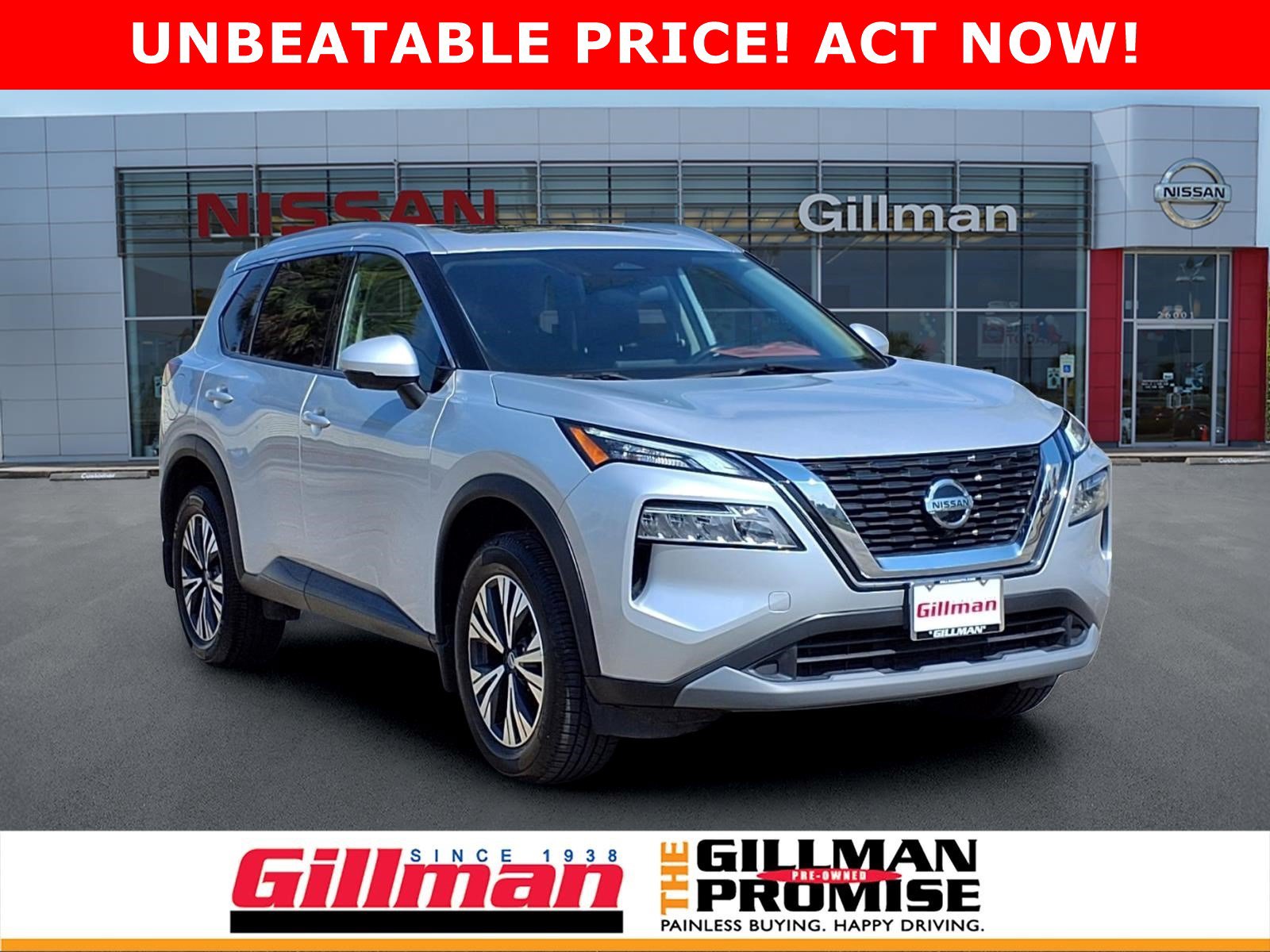 2021 Nissan Rogue