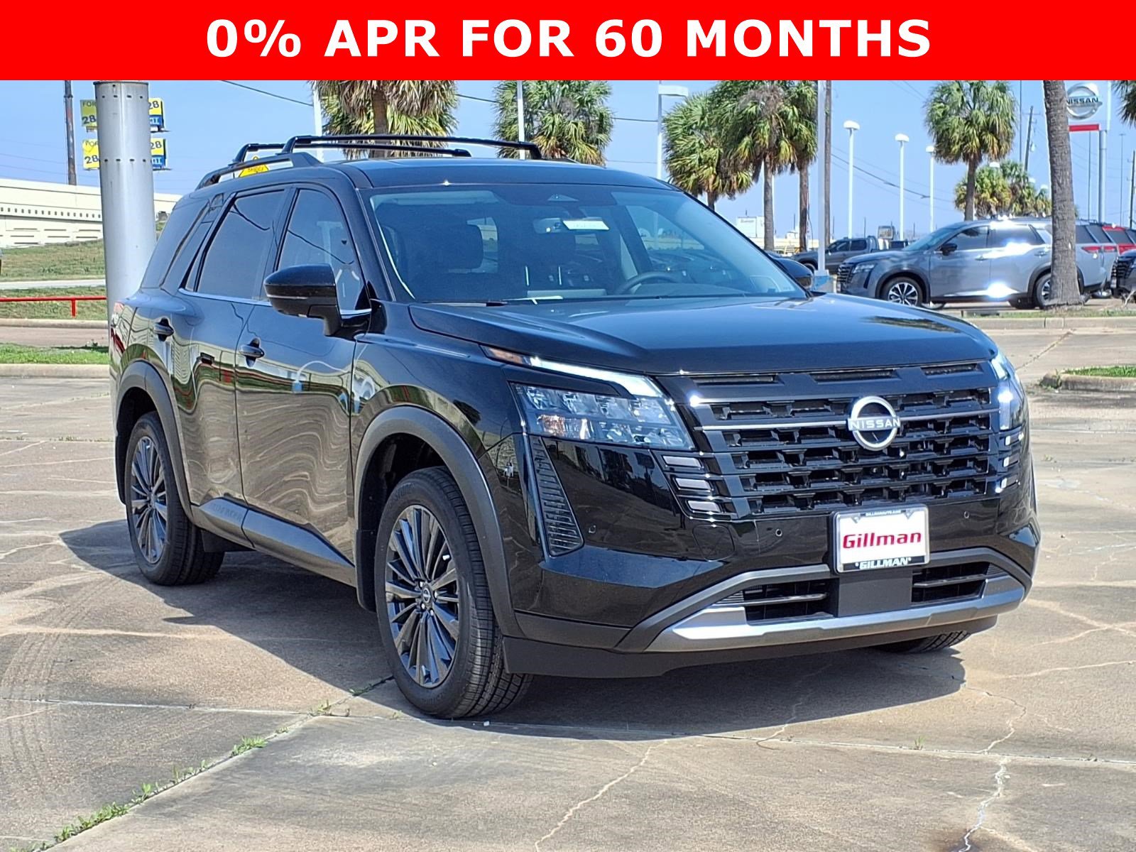 2026 Nissan Pathfinder SUV 