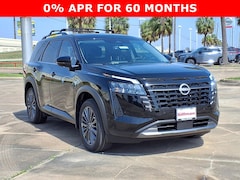2026 Nissan Pathfinder SL SUV