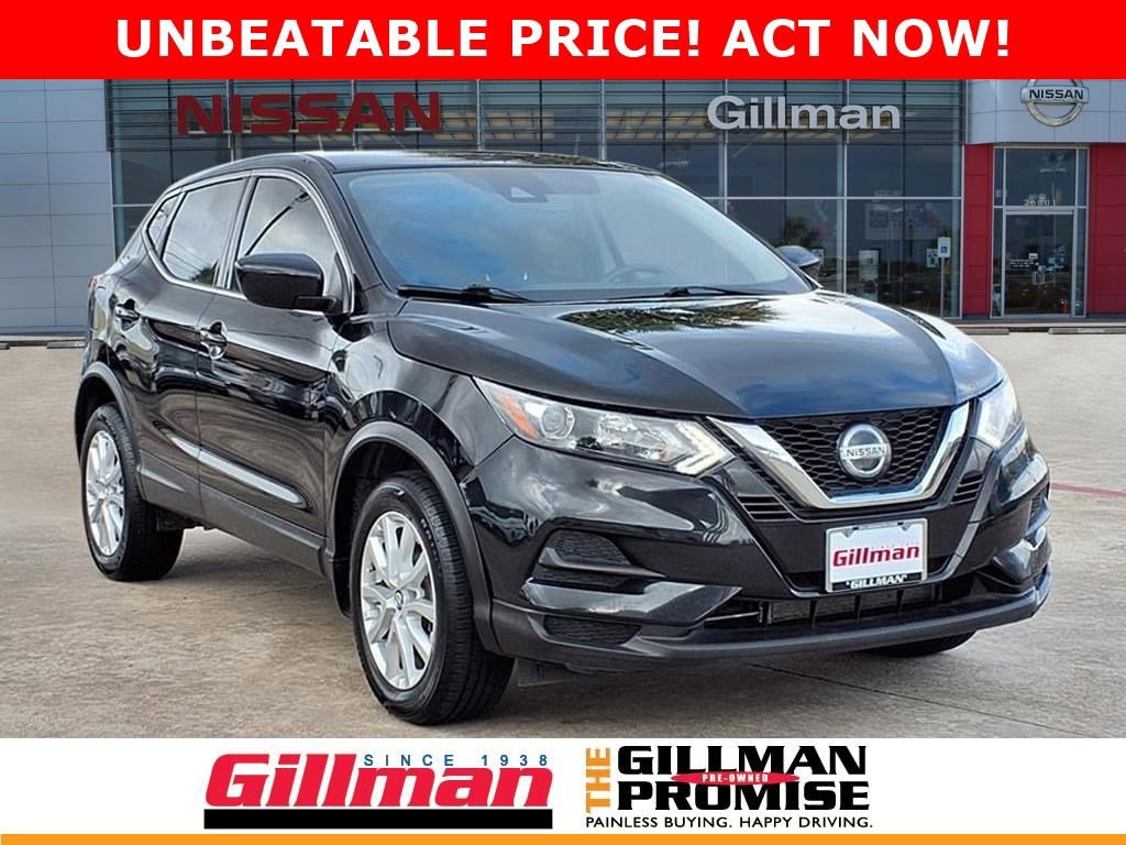 2021 Nissan Rogue Sport S