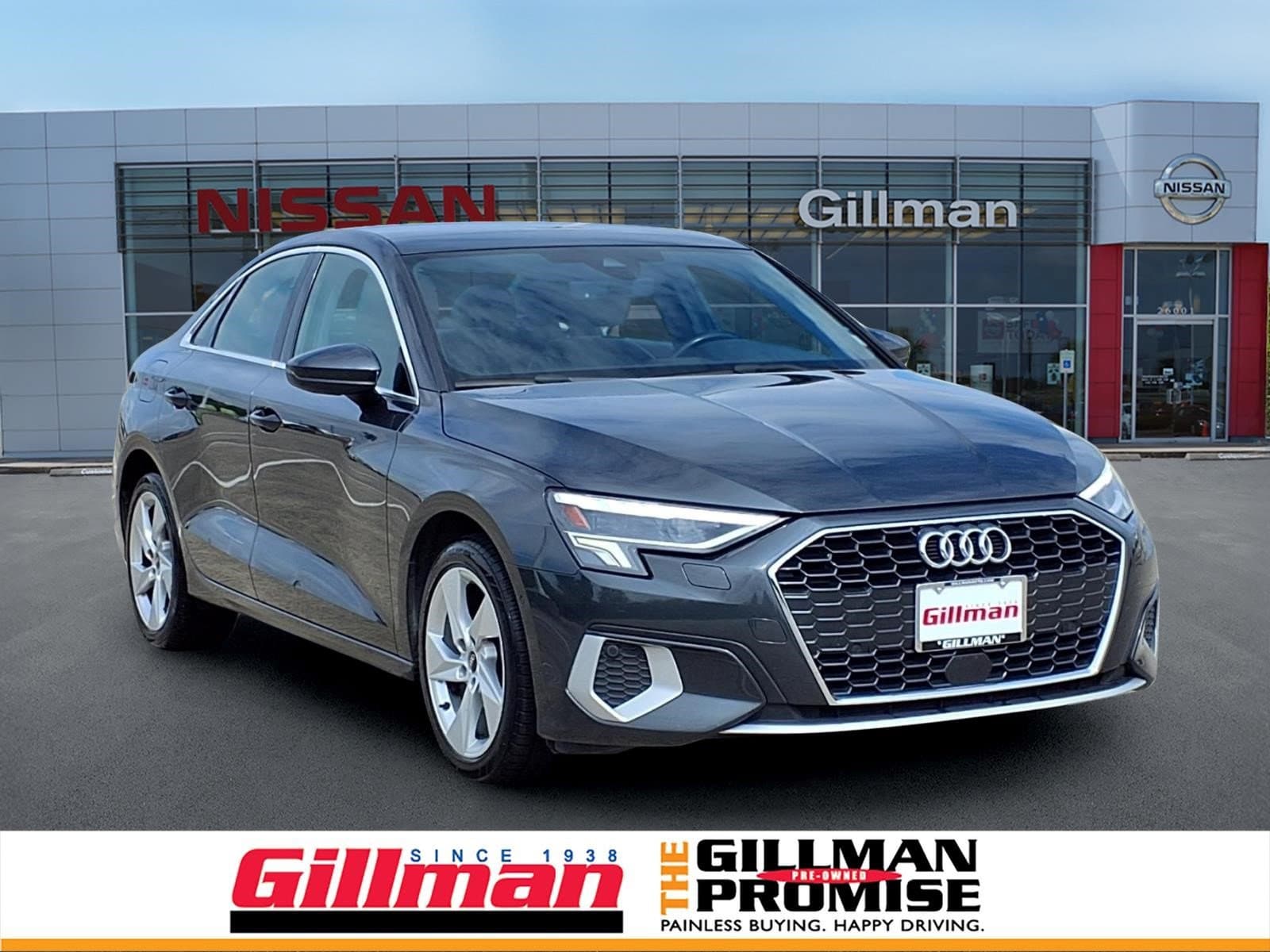 Used 2024 Audi A3 Premium 40 TFSI