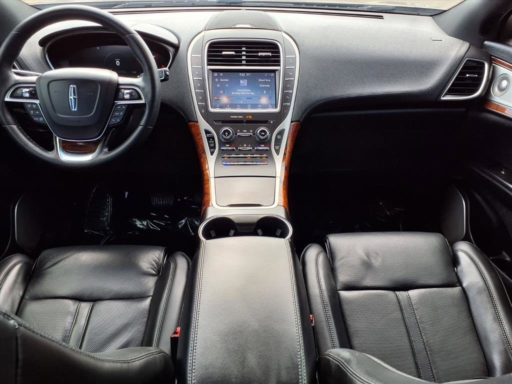 Used 2020 Lincoln Nautilus AWD Sport Utility