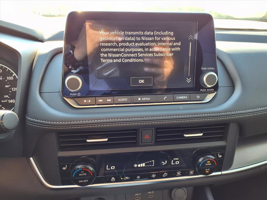 New 2026 Nissan Rogue SV SUV