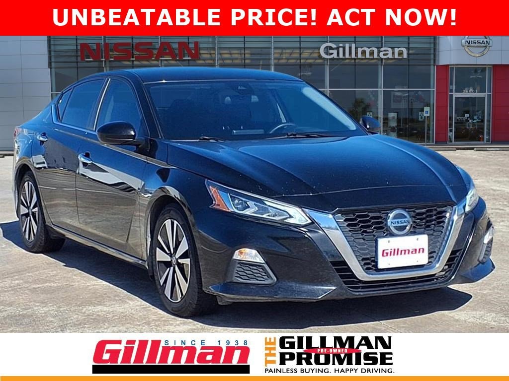 2022 Nissan Altima SV