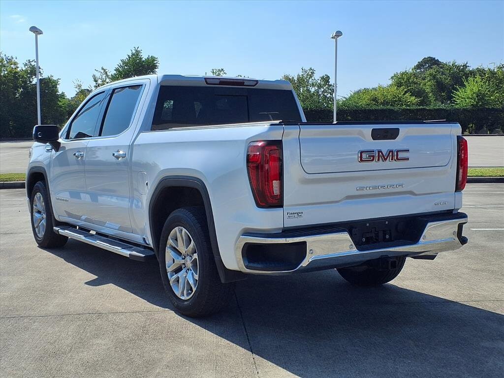 2020 Gmc Sierra 1500 SLT photo 3
