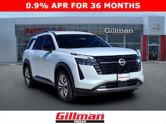 2026 Nissan Pathfinder SL SUV