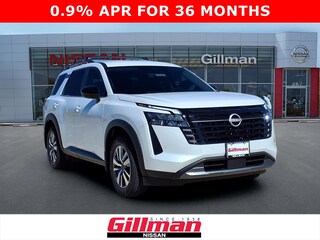 New 2026 Nissan Pathfinder SL SUV near Houston, TX