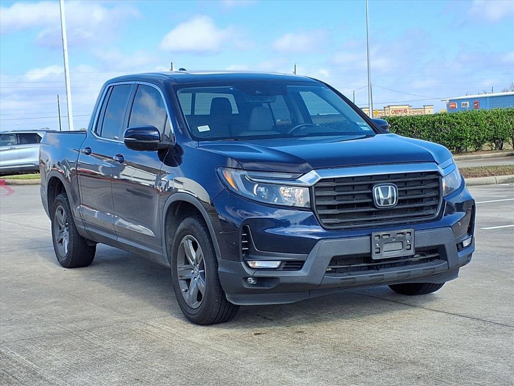 2023 Honda Ridgeline RTL