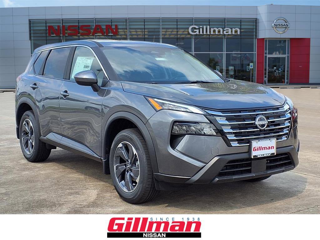 2026 Nissan Rogue SV's photo