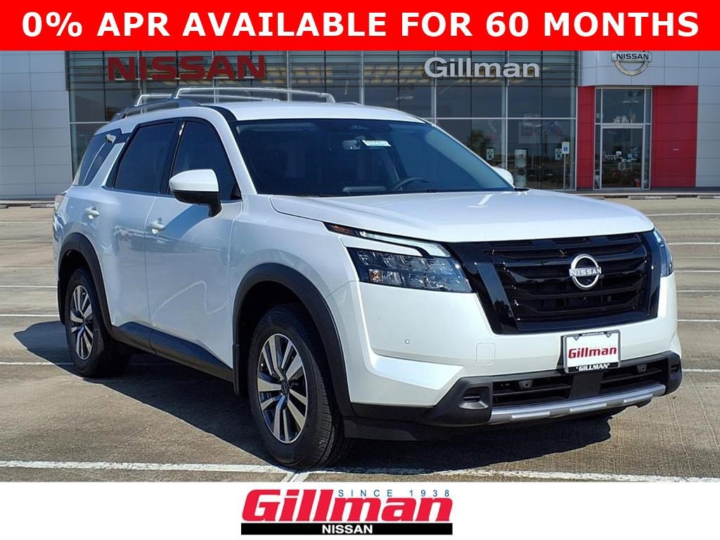 New 2025 Nissan Pathfinder SL SUV