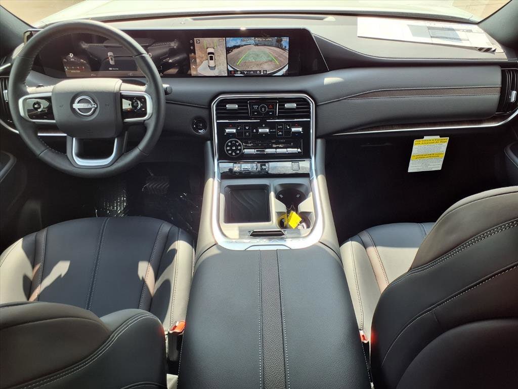 New 2026 Nissan Armada SL SUV