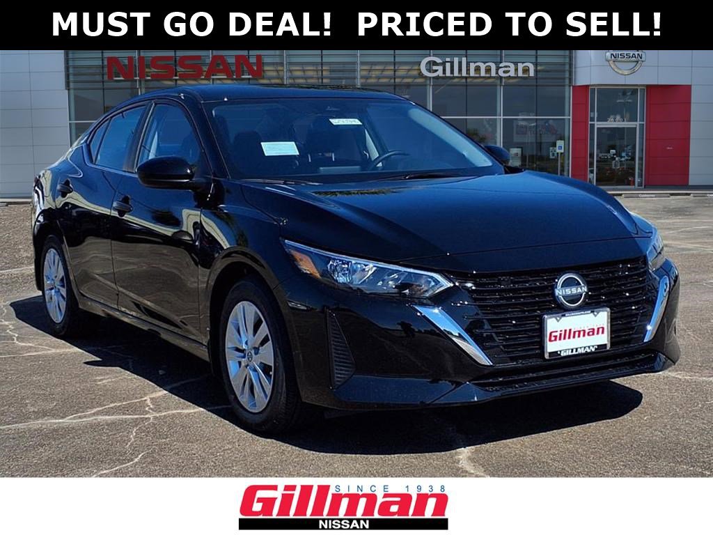 2025 Nissan Sentra Sedan 