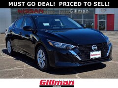 2025 Nissan Sentra S Sedan