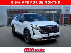 2026 Nissan Pathfinder Rock Creek SUV