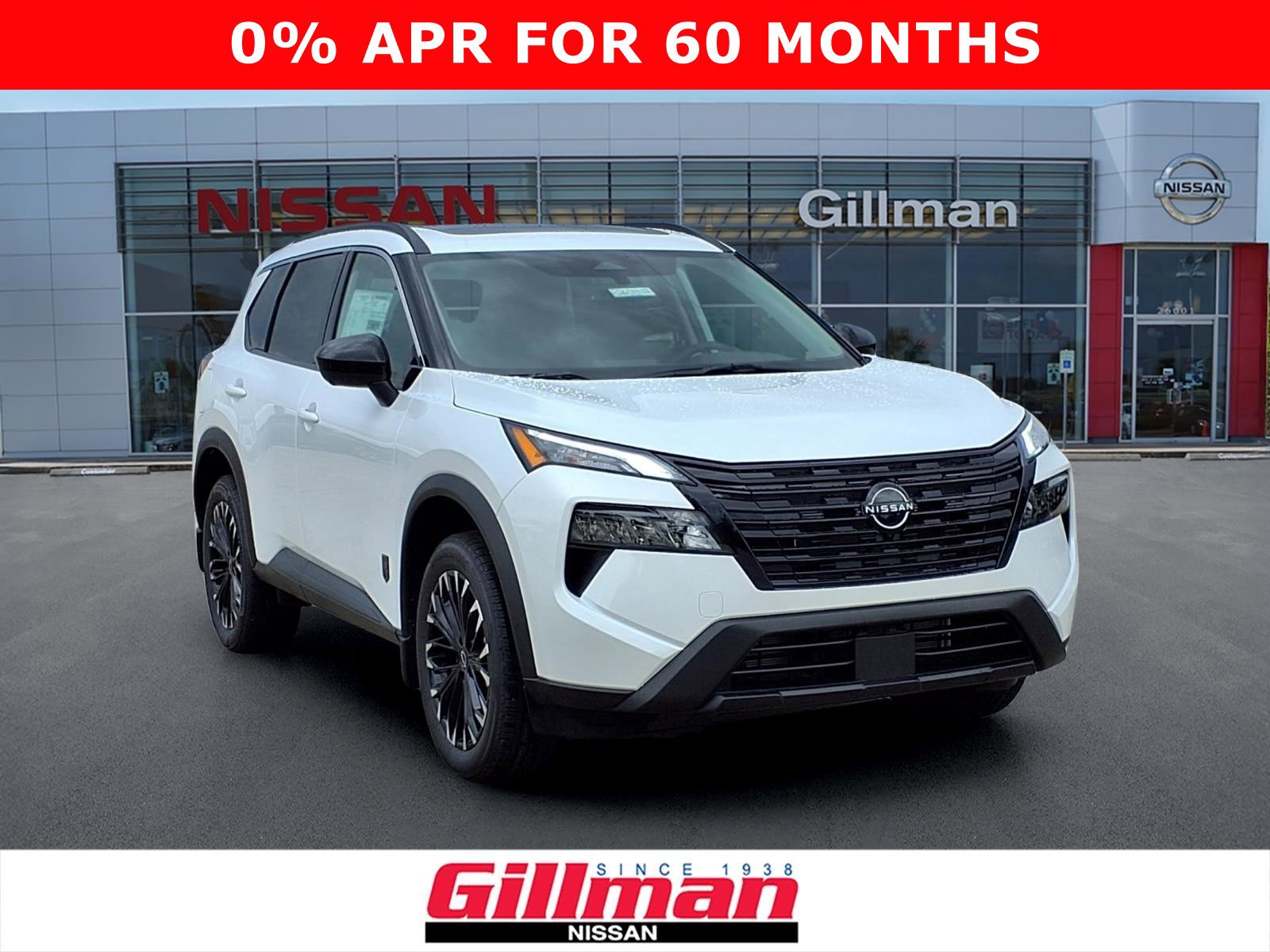 2024 Nissan Rogue | Gillman Nissan Fort Bend