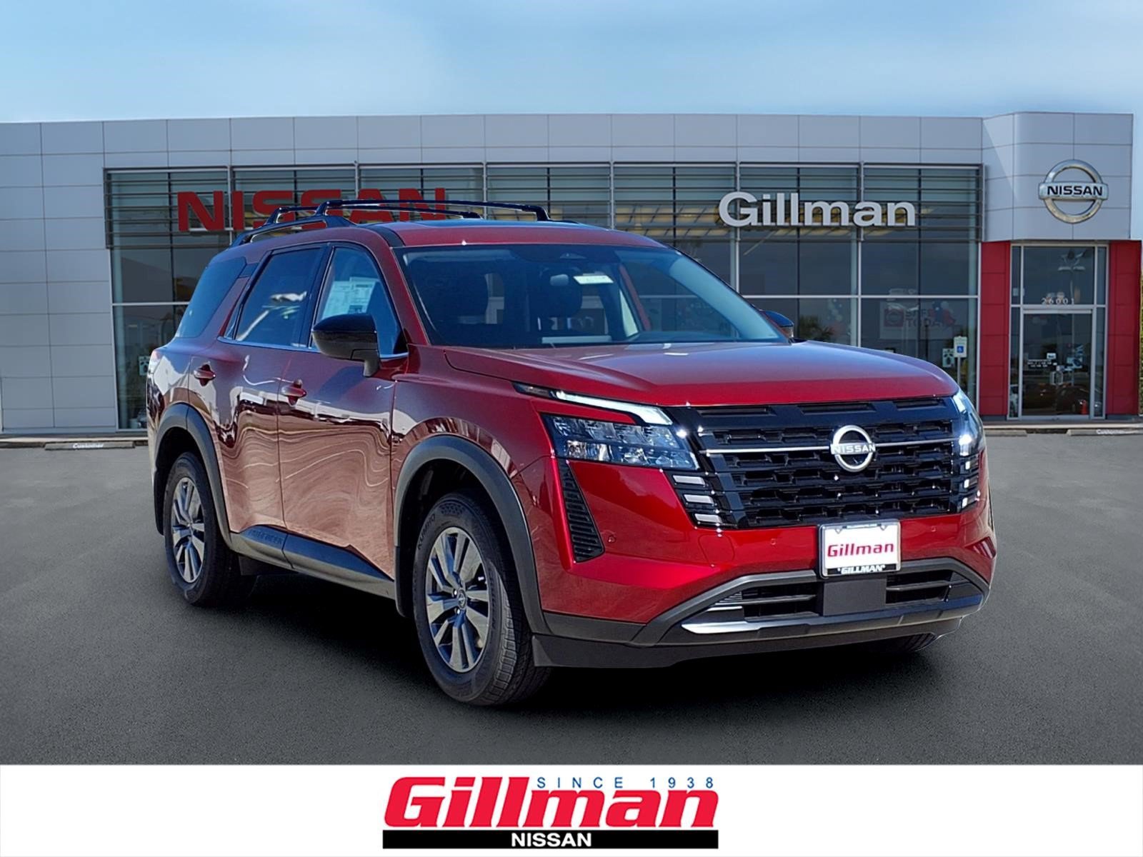 2026 Nissan Pathfinder SV SUV