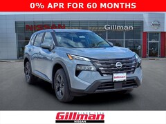 2026 Nissan Rogue SV SUV