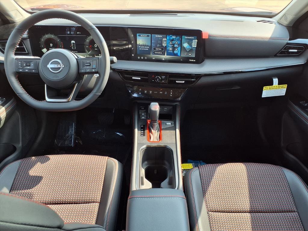 New 2026 Nissan Kicks SR SUV