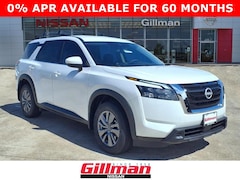 2025 Nissan Pathfinder SV SUV