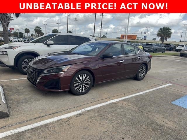 2024 Nissan Altima 2.5 SV's photo