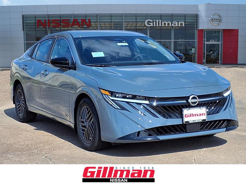 2026 Nissan Sentra