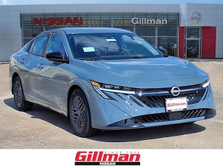 New 2026 Nissan Sentra SV Sedan near Houston, TX