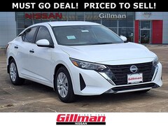 2025 Nissan Sentra S Sedan