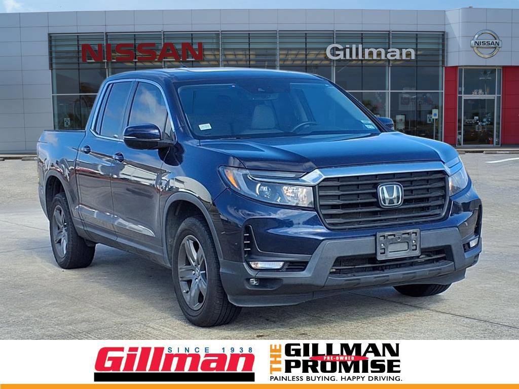 2023 Honda Ridgeline RTL's photo