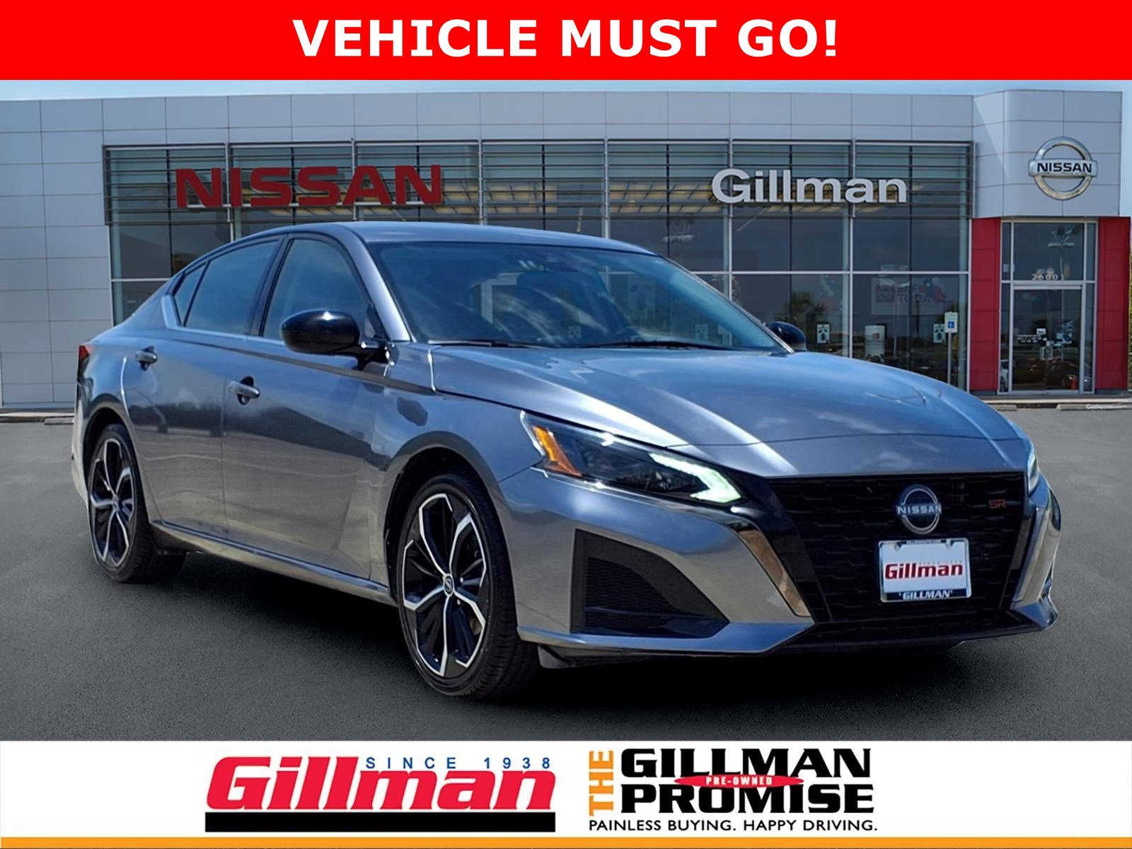 2024 Nissan Altima 2.5 SR's photo