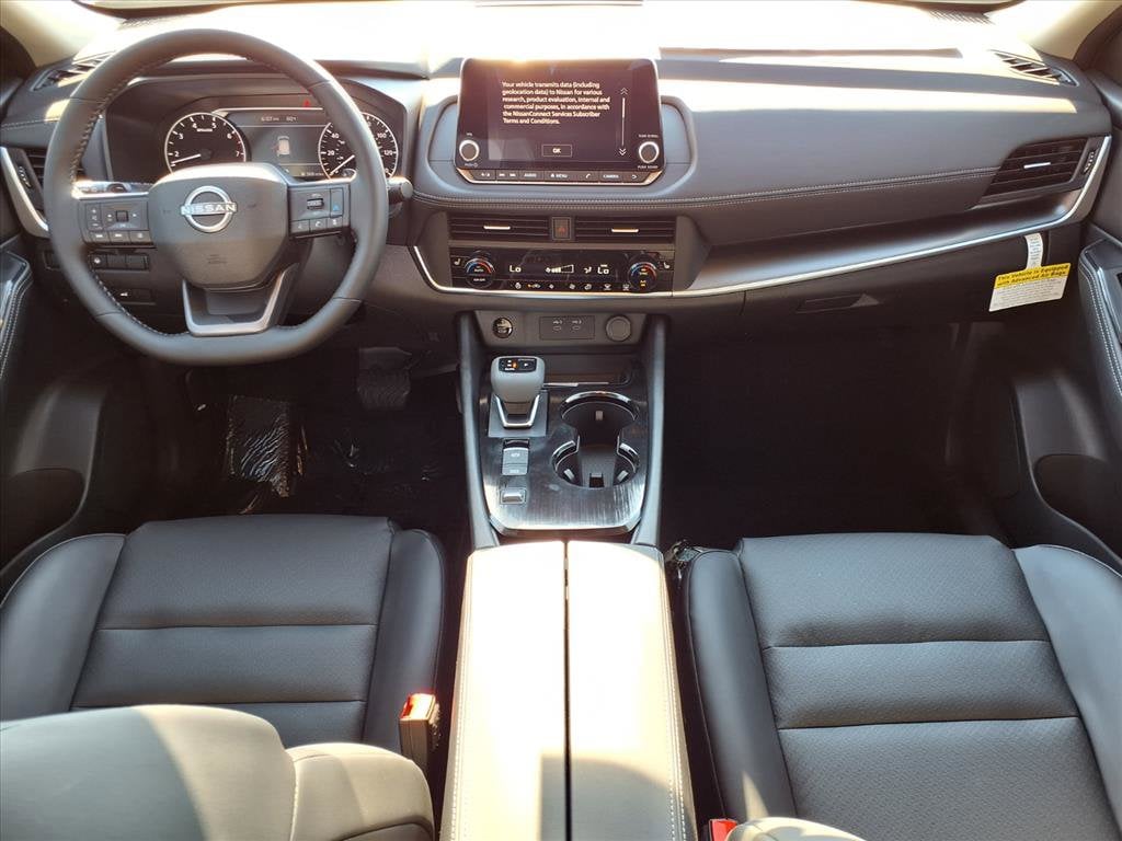 New 2026 Nissan Rogue SV SUV