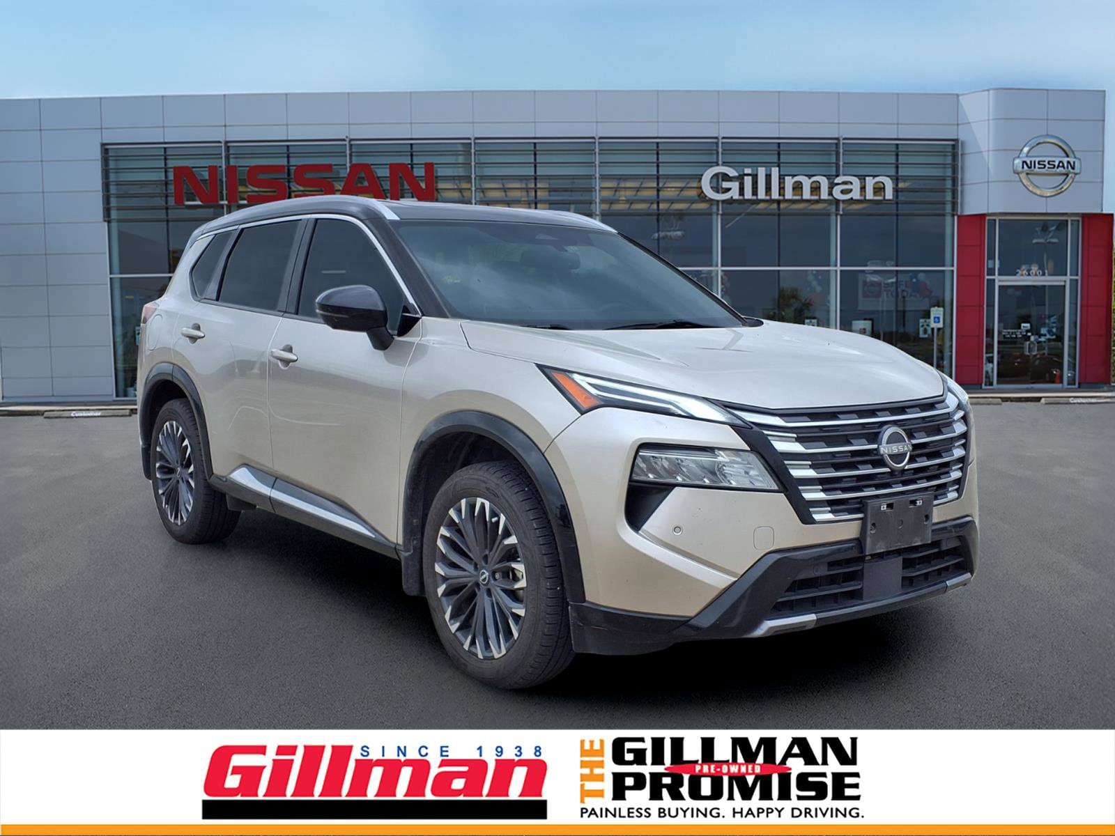 2024 Nissan Rogue Sport Utility 